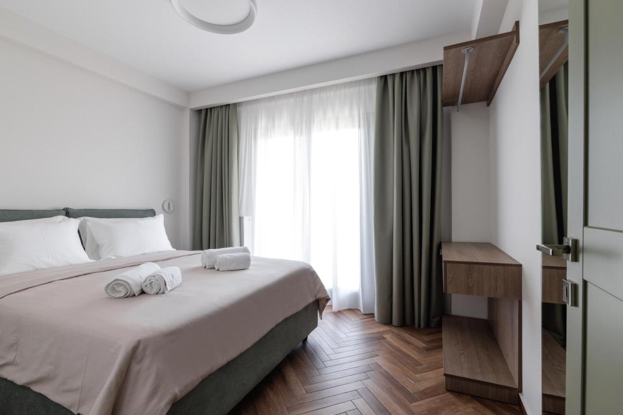 Helia All Seasons Apartments อัสตริส ภายนอก รูปภาพ