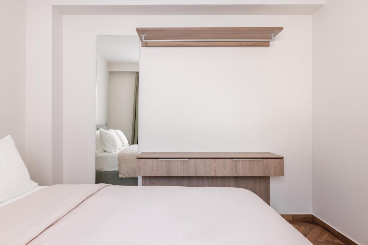 Helia All Seasons Apartments อัสตริส ภายนอก รูปภาพ